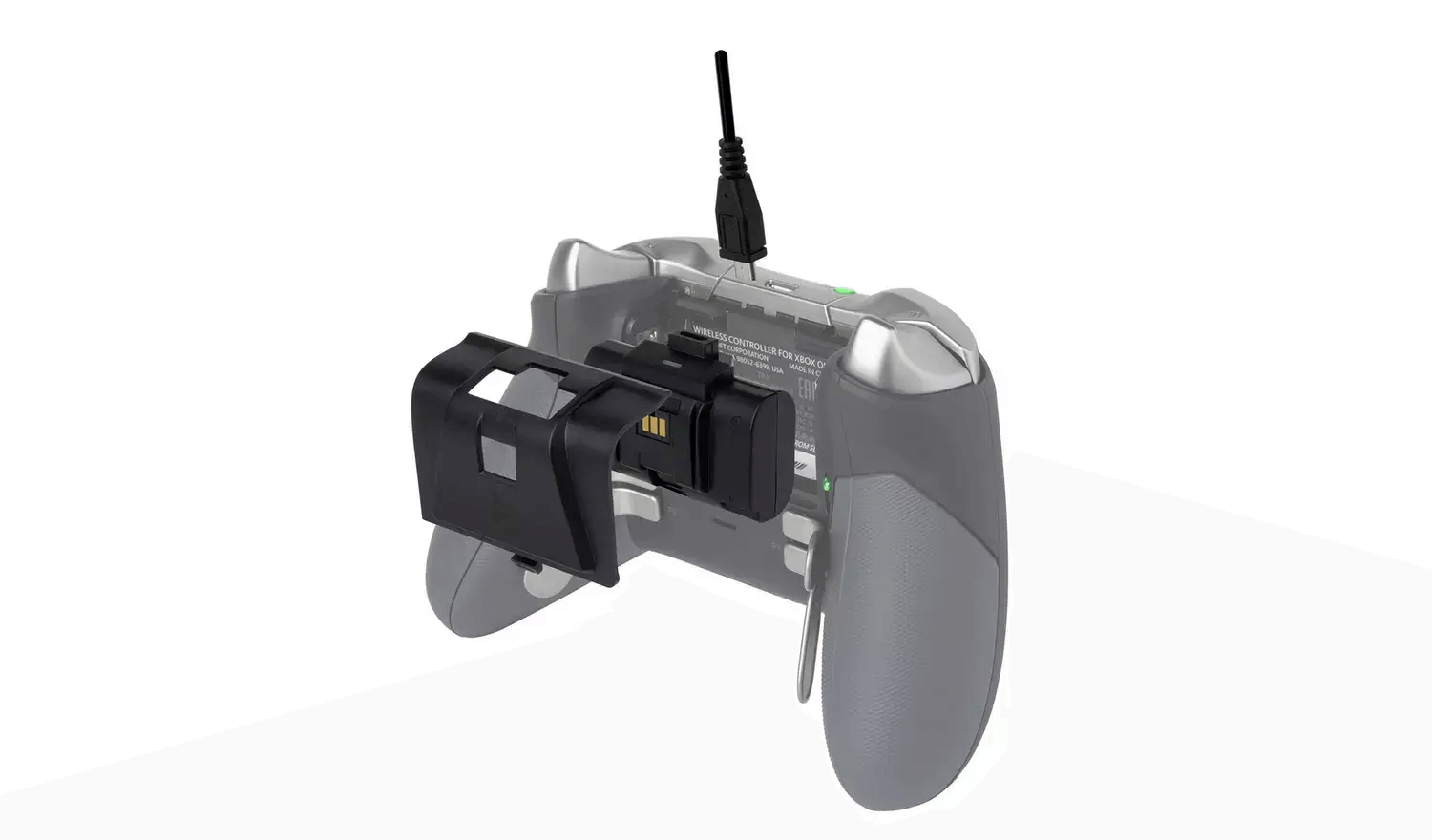 Play and Charge kit for Xbox Series X